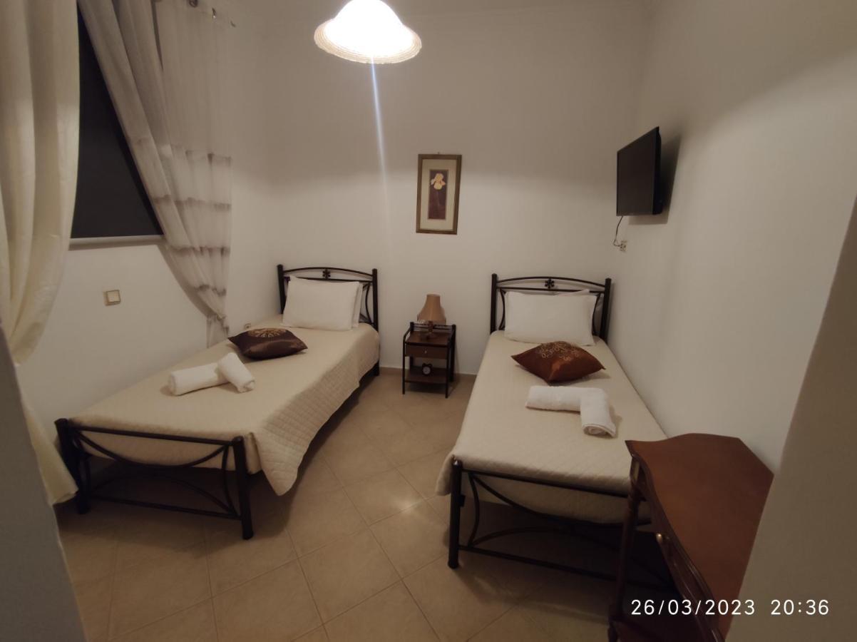 Corfu Magdas Holiday Exteriér fotografie